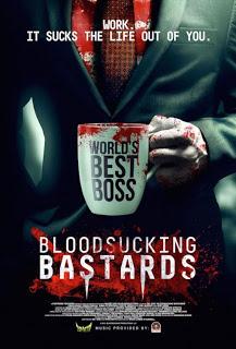 BLOODSUCKINGS BASTARDS (USA, 2015) Comedia, Fantástico