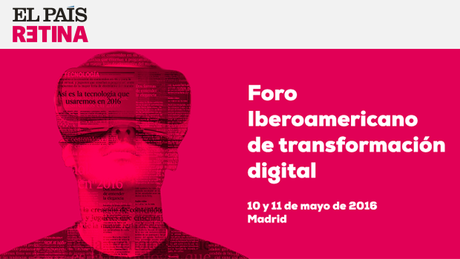 RETINA, un interesante evento sobre transformación digital