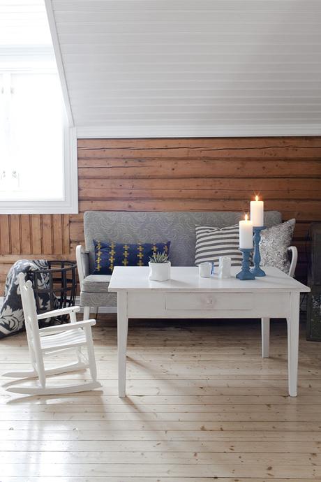 COMER EN LA COCINA: un OFFICE CON ENCANTO! COMER EN LA COCINA: un OFFICE CON ENCANTO!