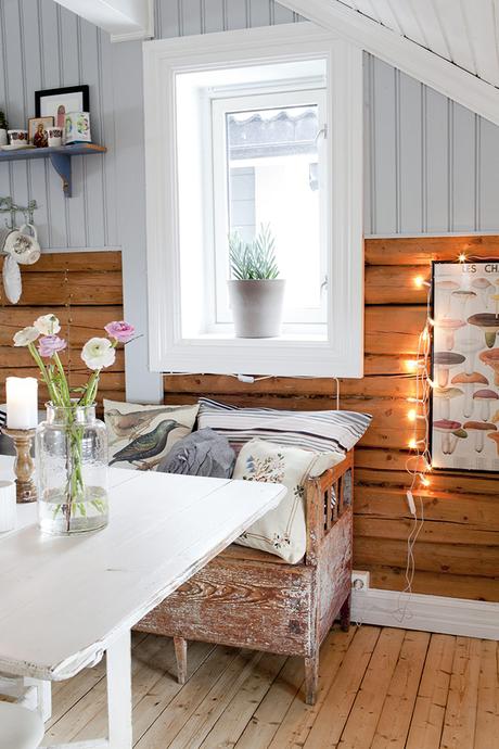 COMER EN LA COCINA: un OFFICE CON ENCANTO! COMER EN LA COCINA: un OFFICE CON ENCANTO!