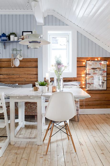 COMER EN LA COCINA: un OFFICE CON ENCANTO! COMER EN LA COCINA: un OFFICE CON ENCANTO!