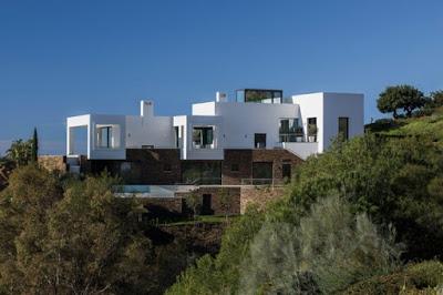 Casa Minimalista en Marbella