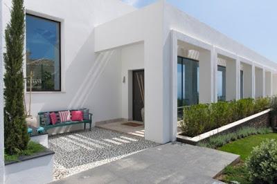 Casa Minimalista en Marbella