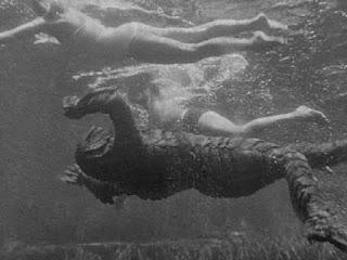 Revenge of the creature (Jack Arnold, 1955. EEUU) Revenge of the creature (Jack Arnold, 1955. EEUU)