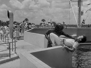 Revenge of the creature (Jack Arnold, 1955. EEUU) Revenge of the creature (Jack Arnold, 1955. EEUU)