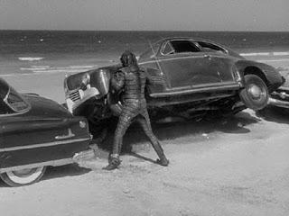 Revenge of the creature (Jack Arnold, 1955. EEUU) Revenge of the creature (Jack Arnold, 1955. EEUU)