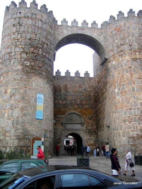 Muralla de Ávila Muralla de Ávila