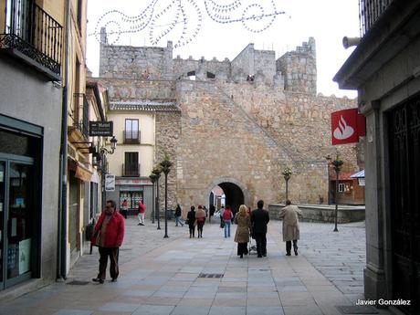 Muralla de Ávila Muralla de Ávila