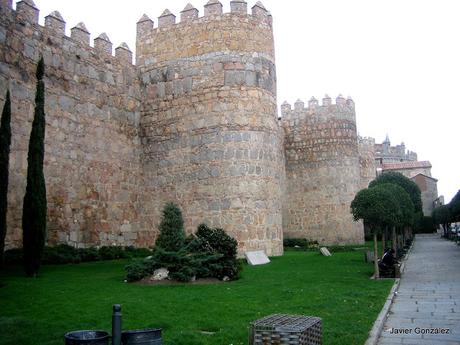 Muralla de Ávila Muralla de Ávila