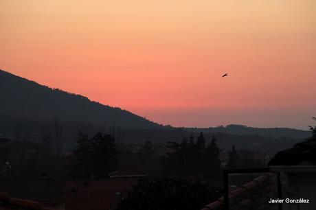 Hervás Cáceres. Hervás. Maravillosos colores de otoño. Beautiful colors of autumn.