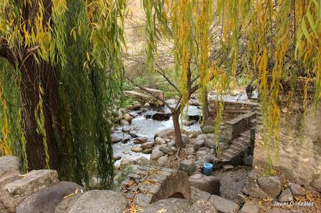 Hervás Cáceres. Hervás. Maravillosos colores de otoño. Beautiful colors of autumn.