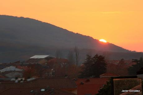 Hervás Cáceres. Hervás. Maravillosos colores de otoño. Beautiful colors of autumn.