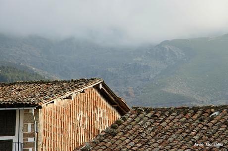 Hervás Cáceres. Hervás. Maravillosos colores de otoño. Beautiful colors of autumn.