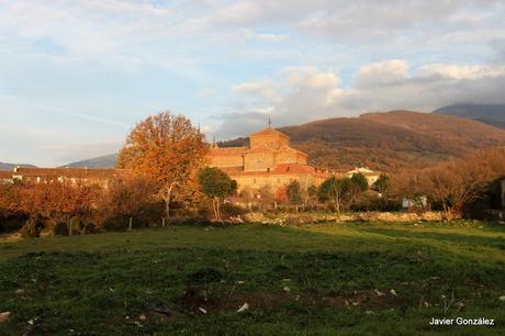 Hervás Cáceres. Hervás. Maravillosos colores de otoño. Beautiful colors of autumn.