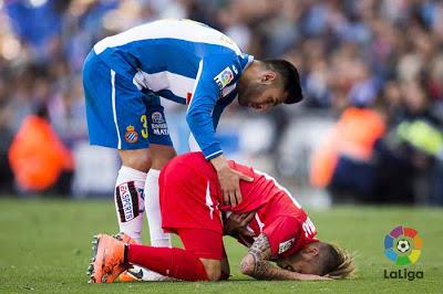 Crónica RCD Espanyol 1 Vs Sevilla FC 0