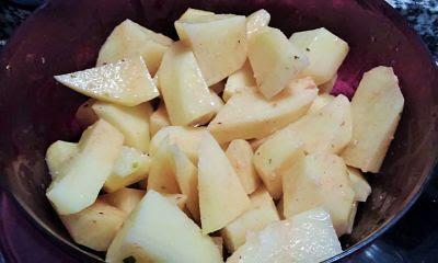 Jamoncitos de Pollo Adobados y Empanados Jamoncitos de Pollo Adobados y Empanados