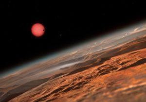 Planetas TRAPPIST-1