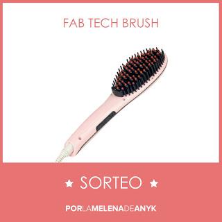SORTEO CEPILLO FAB TECHBRUSH SORTEO CEPILLO FAB TECHBRUSH