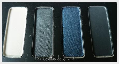 Paleta           Kat Von D de Aliexpress