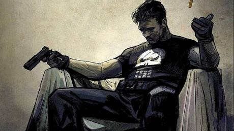Marvel anuncia que The Punisher tendrá su propia serie de TV en Netflix Marvel anuncia que The Punisher tendrá su propia serie de TV en Netflix