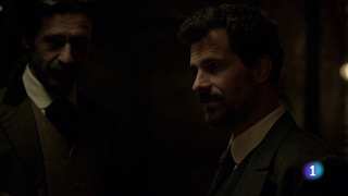 El ministerio del Tiempo 2x10 - Separadas por el tiempo El ministerio del Tiempo 2x10 - Separadas por el tiempo