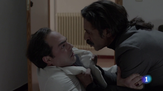 El ministerio del Tiempo 2x10 - Separadas por el tiempo El ministerio del Tiempo 2x10 - Separadas por el tiempo