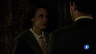El ministerio del Tiempo 2x10 - Separadas por el tiempo El ministerio del Tiempo 2x10 - Separadas por el tiempo