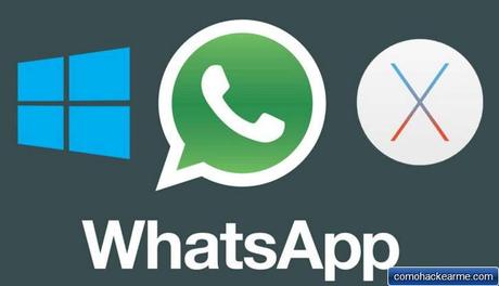 WhatsApp podría tener app de escritorio para Windows y OS X WhatsApp podría tener app de escritorio para Windows y OS X