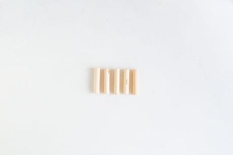 DIY | Haz un bonito tablero de madera para colgar mil y una cosas DIY | Haz un bonito tablero de madera para colgar mil y una cosas