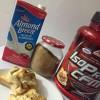 Receta – Salmón con Fit Chips Receta – Fitcochos con semillas de lino