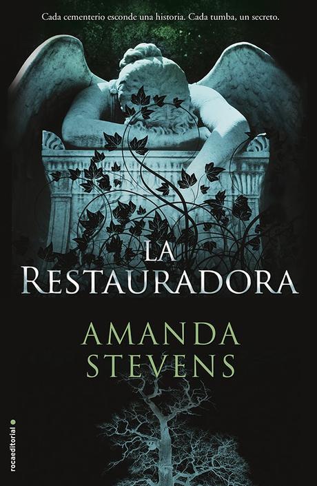 La restauradora de Amanda Stevens [Reseña]