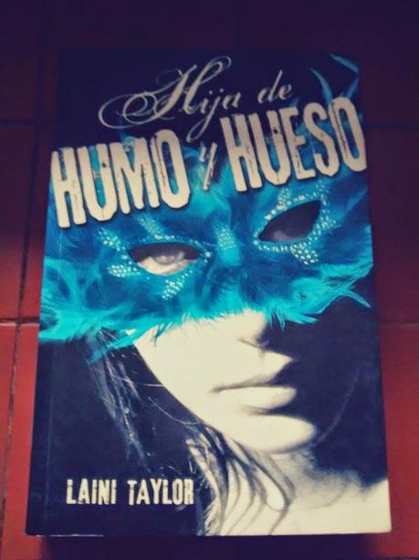 ¡Book Tag #1! 'El Juego del Nombre'.