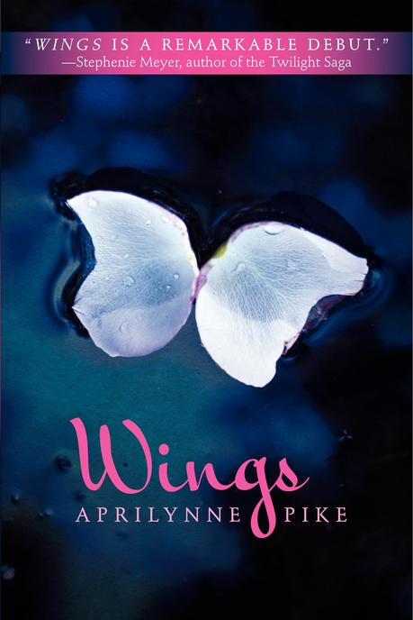 Wings de Aprilynne Pike [Reseña]