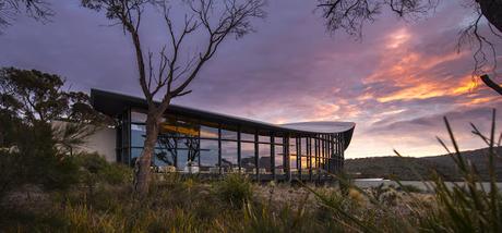 Tu enlace en un sitio remoto de Tasmania - Foto: www.saffire-freycinet.com.au