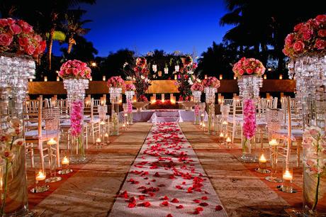 Celebrad vuestro enlace en un hotel de lujo de Miami - Foto: Ritz Carlton Coconut Grove 