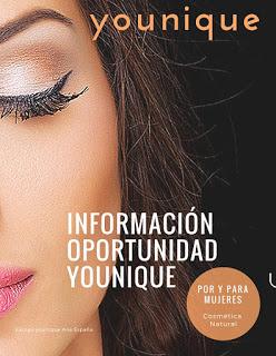 Oportunidad Younique ¿Te animas?