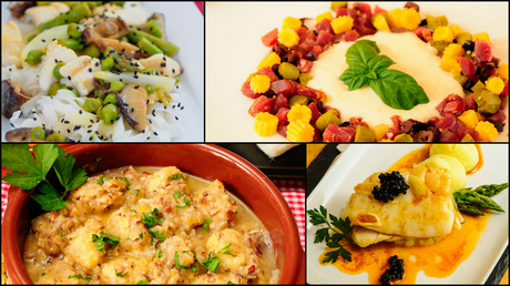 DIEZ RECETA CON PESCADO (COMIDA PARA LLEVAR EN TUPPER) DIEZ RECETA CON PESCADO (COMIDA PARA LLEVAR EN TUPPER)