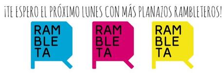 RAMBLETEANDO: ¡Vive MAYO en LA RAMBLETA!