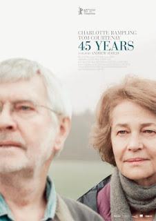 45 años (45 years, Andrew Haigh, 2015. Gran Bretaña)