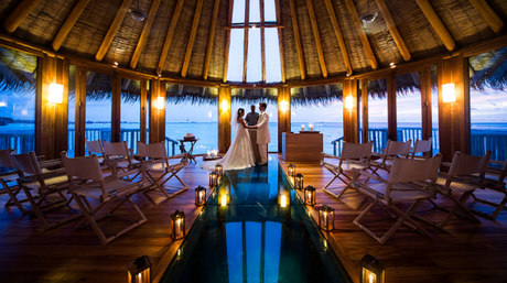 Gili Lankanfushi Maldives es el hotel de lujo perfecto para casarse rodeado de sol y arena - Foto: www.holidayguru.es