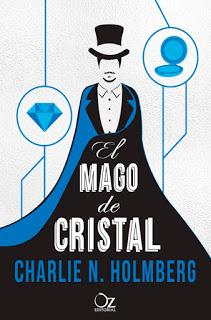Hoy en tu librería: El mago de cristal Hoy en tu librería: El mago de cristal
