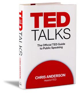 Lista de reproducción de la Guía Oficial de TED para hablar en público