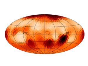Manchas estelares nos muestran un Sol joven Manchas estelares zeta Andromedae