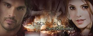 Reseña: El legado de Odín (Trilogía Relikviers #1) | Kelly Dreams Reseña: El legado de Odín (Trilogía Relikviers #1) | Kelly Dreams