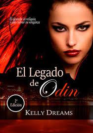 Reseña: El legado de Odín (Trilogía Relikviers #1) | Kelly Dreams Reseña: El legado de Odín (Trilogía Relikviers #1) | Kelly Dreams