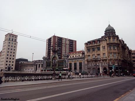 Ruta por Bilbao y Portugalete