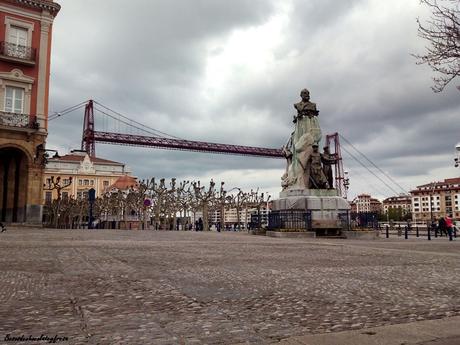 Ruta por Bilbao y Portugalete