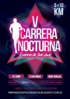 V CARRERA NOCTURNA 