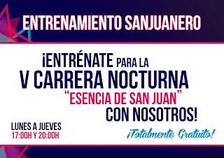 V CARRERA NOCTURNA 