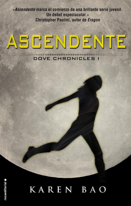 Ascendente, de Karen Bao